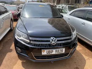 Volkswagen Tiguan 2020 Black