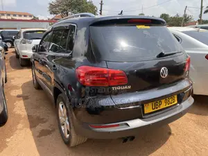 Volkswagen Tiguan 2020 Black
