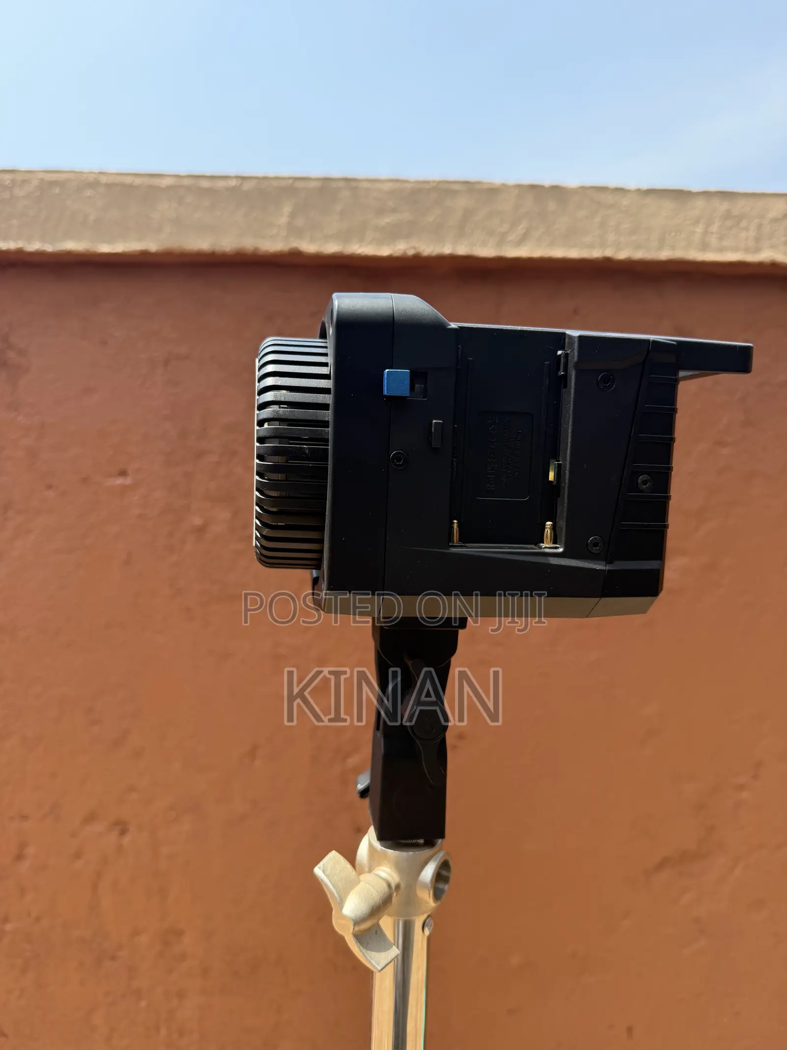 Sutefoto P100 RGB 100w Video Light Kit
