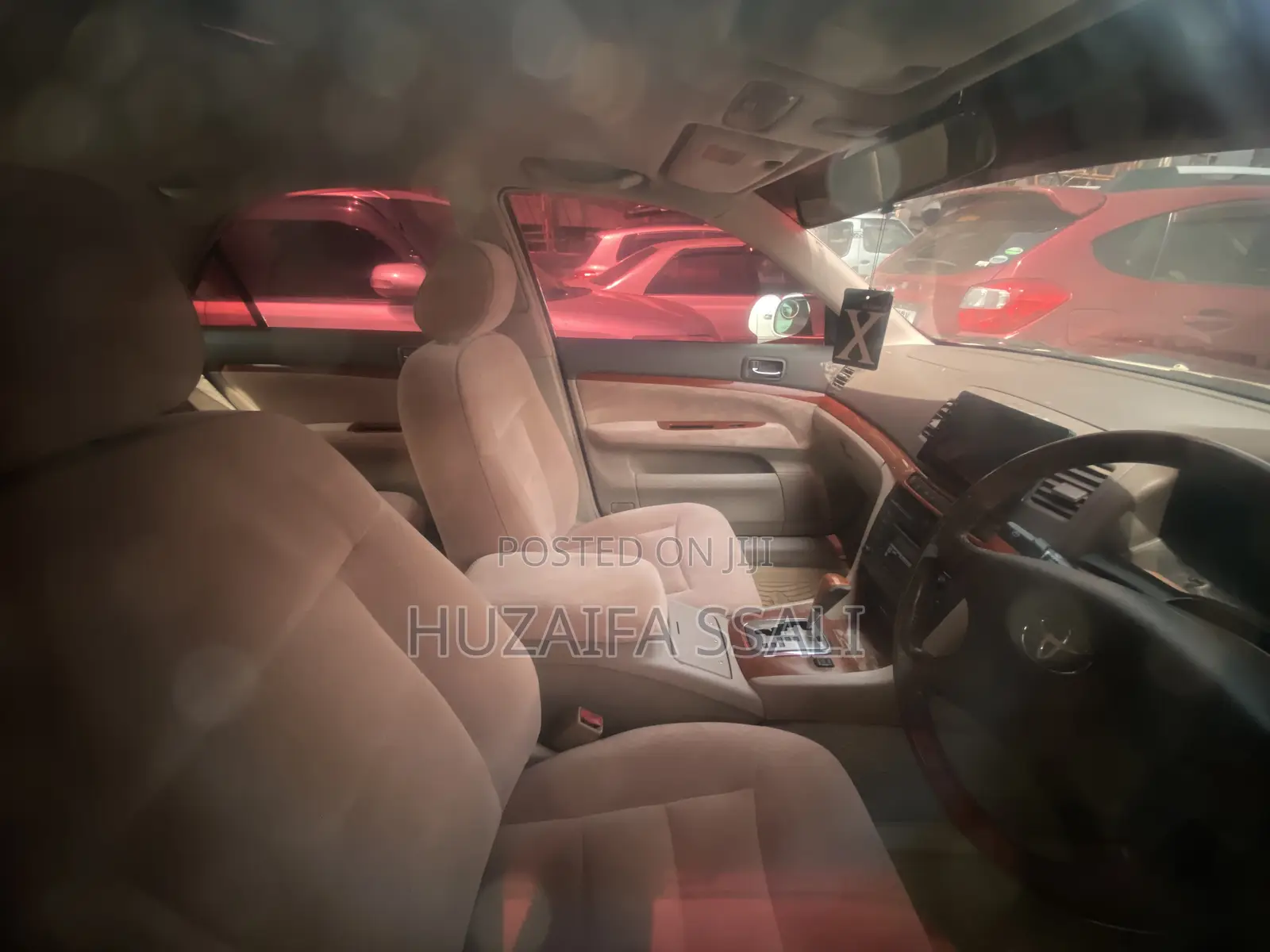Toyota Mark X 2010 White