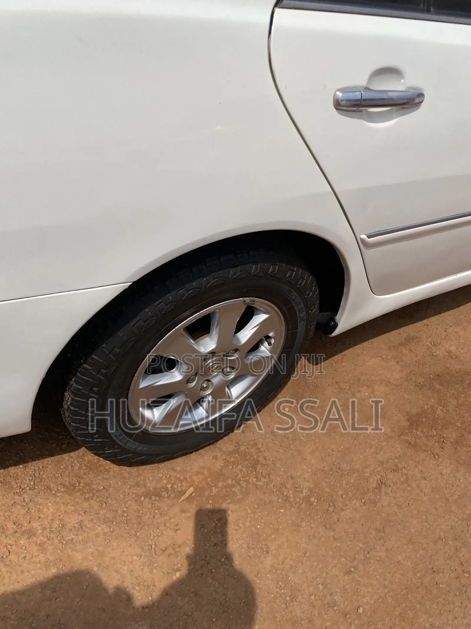 Toyota Mark X 2010 White