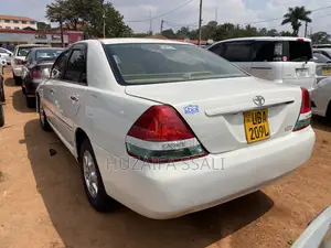 Toyota Mark X 2010 White