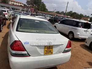Toyota Mark X 2010 White