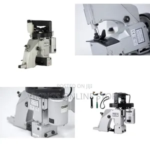 Industrial Portable Bag Sack Stitching Sewing Machine Combo