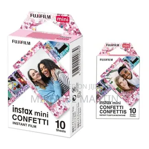 Fujifilm Instax Mini Confetti Film
