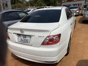Toyota Mark X 2013 White