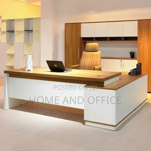 Executive Office Desk Mordern Decor