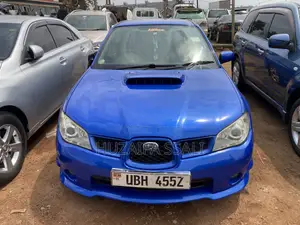 Subaru WRX 2022 Blue