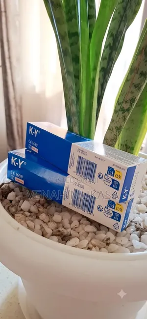 K Y Jelly Lubricant