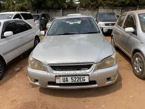 Toyota Altezza 2012 Silver