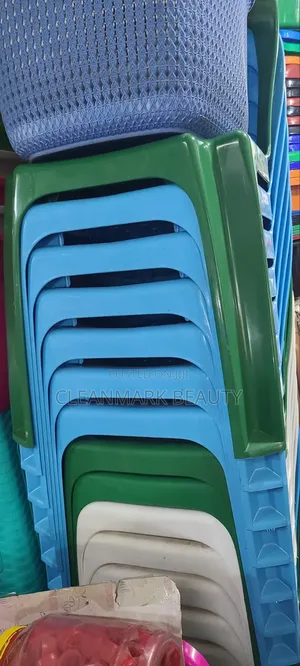 Plastic Chairs