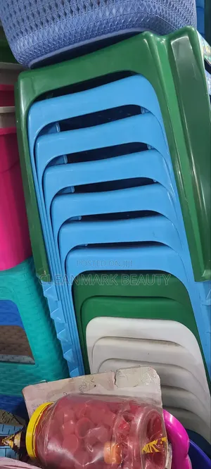 Plastic Chairs