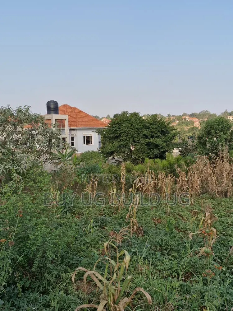 50ft by 100 Ft for Sale in Kira Nsasa Road at 85m