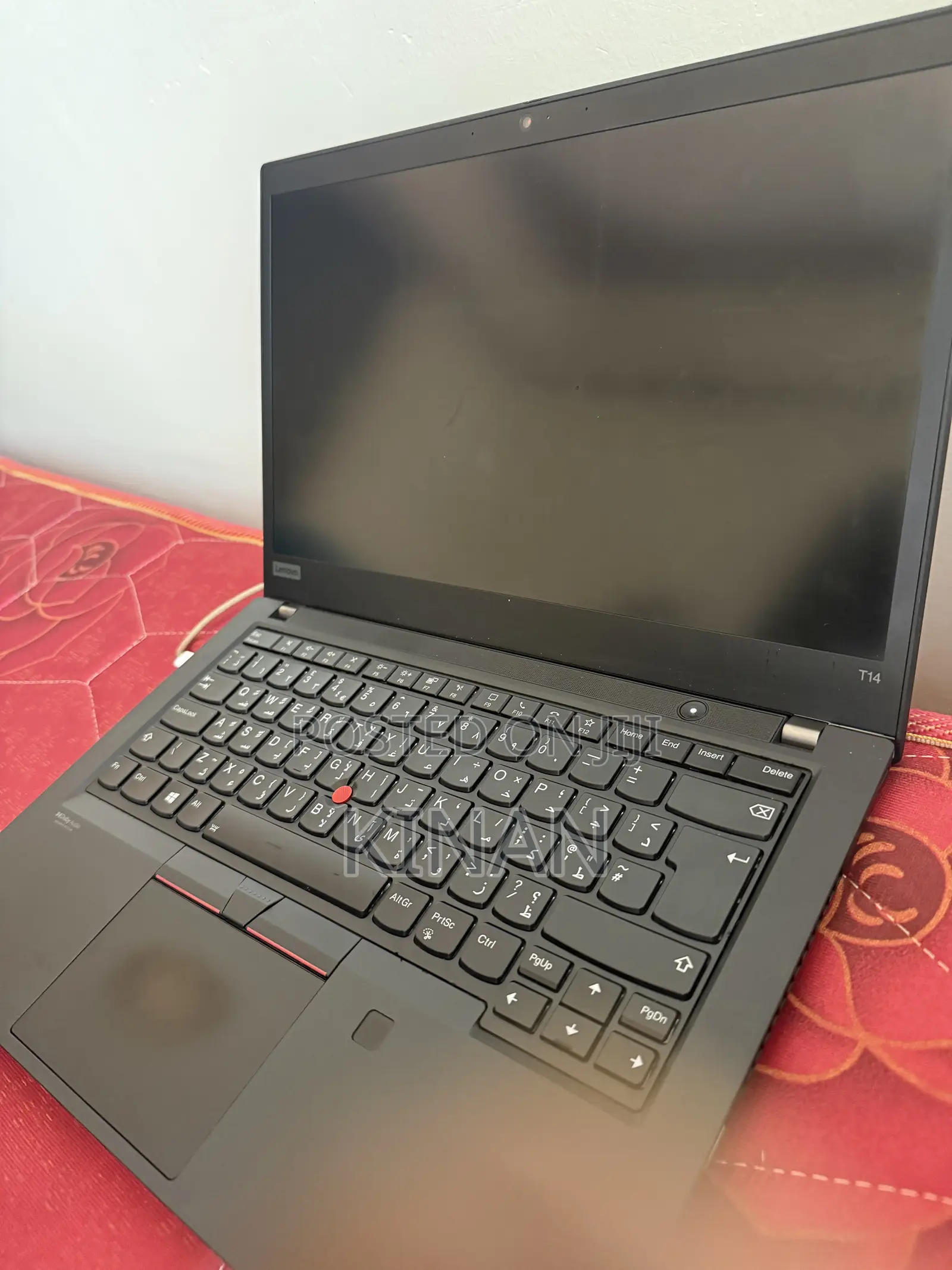 Laptop Lenovo ThinkPad T14 16GB Intel Core i7 SSD 1T