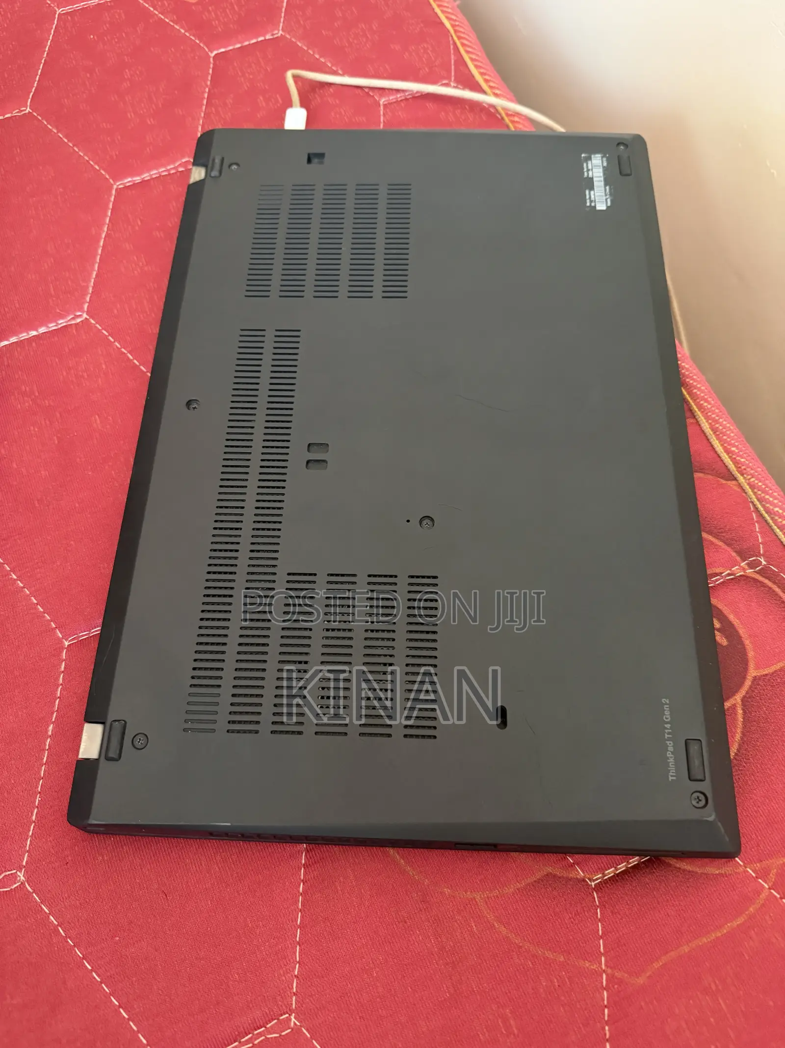 Laptop Lenovo ThinkPad T14 16GB Intel Core i7 SSD 1T