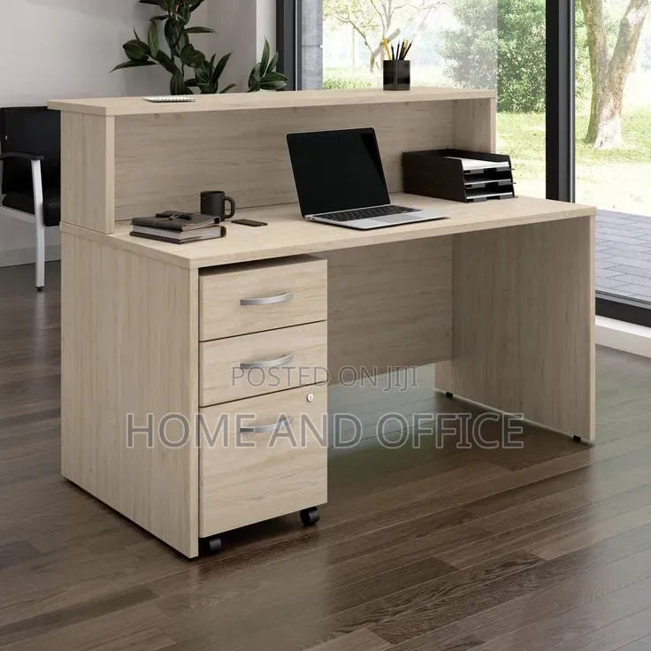 Reception Counter Modern Table