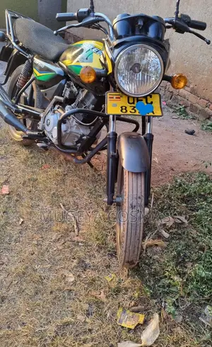 Bajaj Boxer 2020 Black