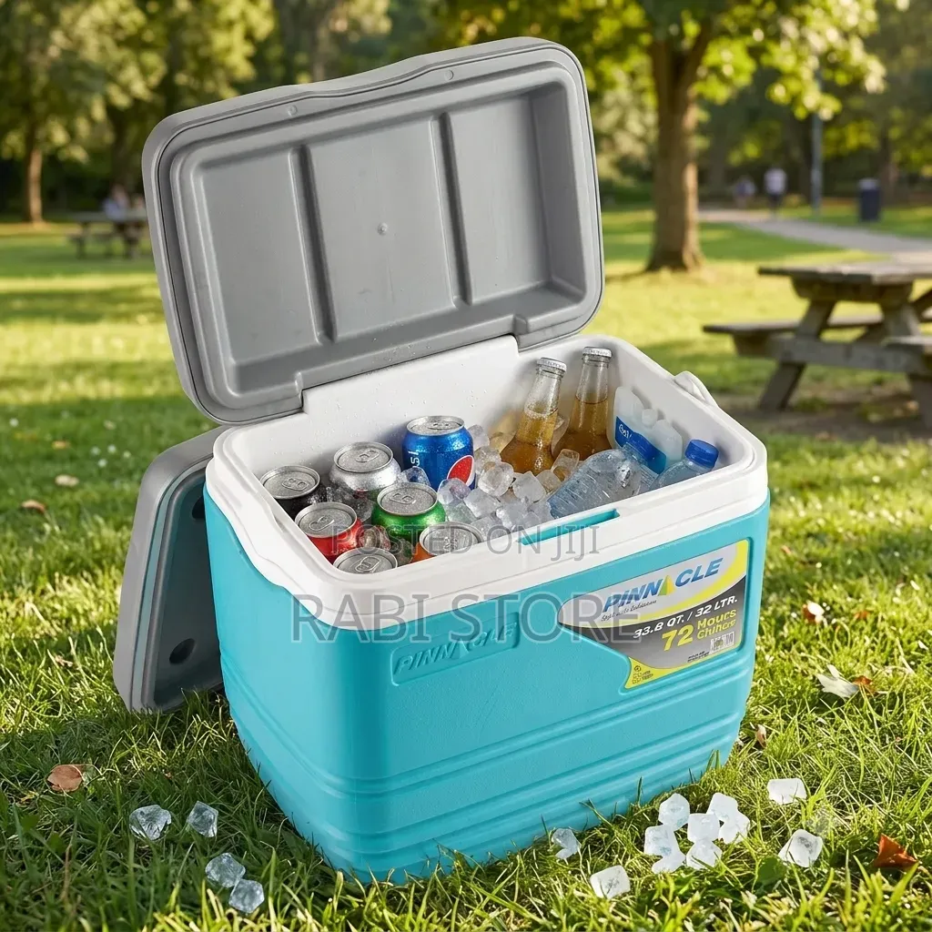 32L Ice Cooler Outdoor Box