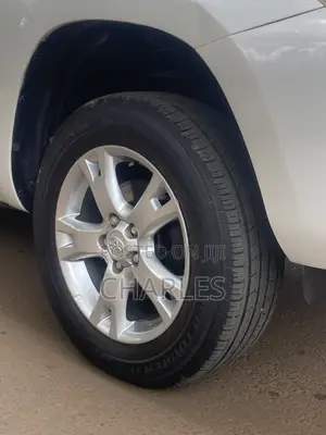 Toyota RAV4 2009 White