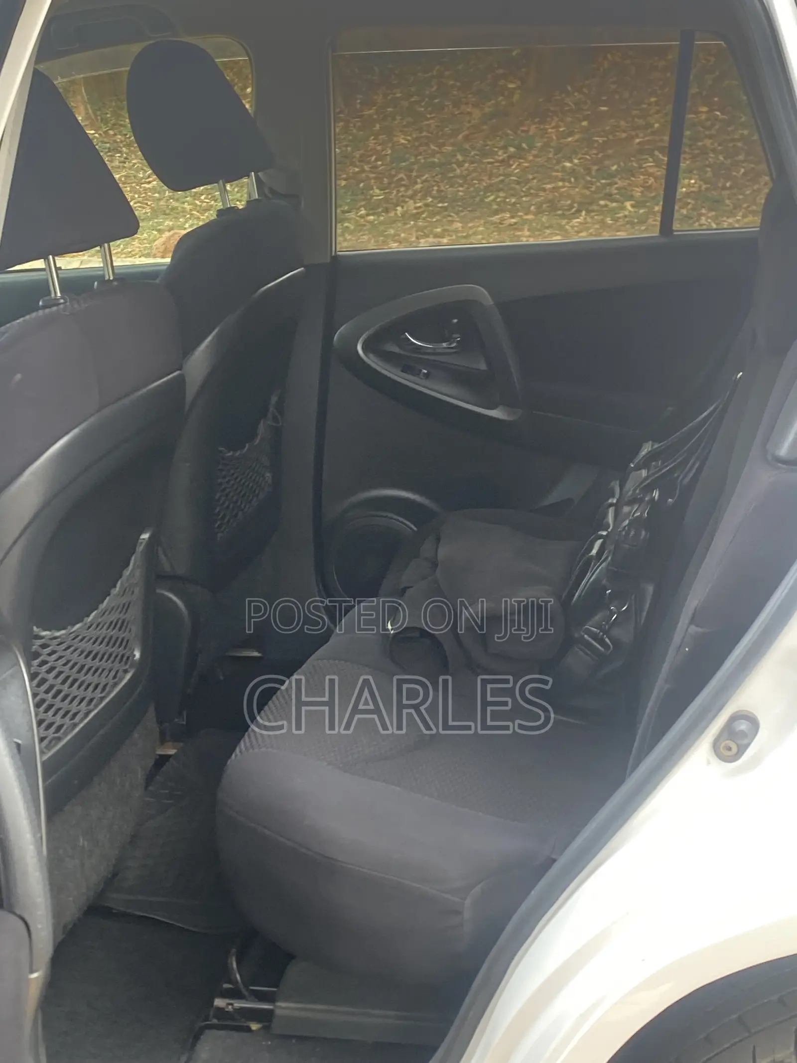 Toyota RAV4 2009 White