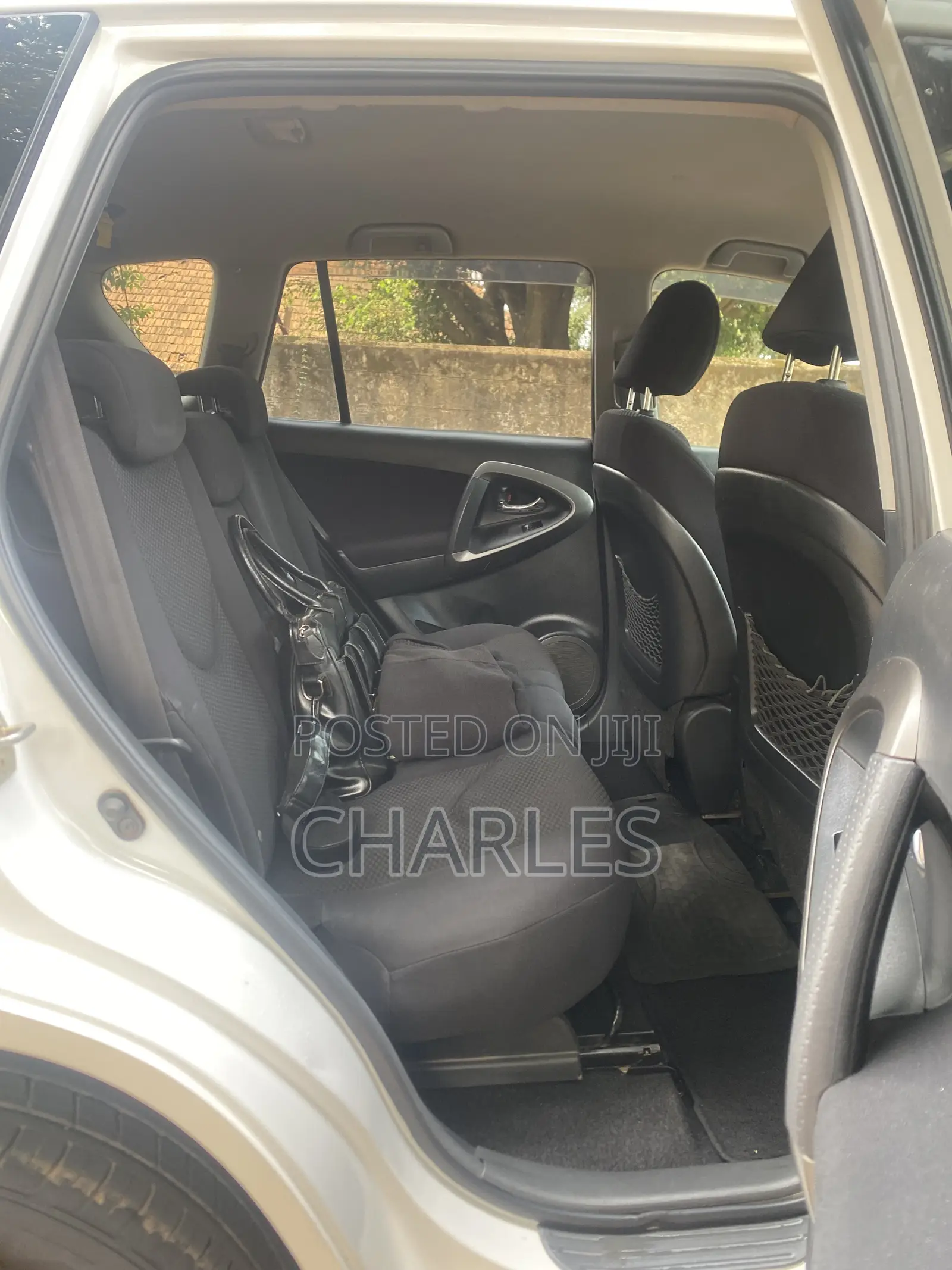 Toyota RAV4 2009 White
