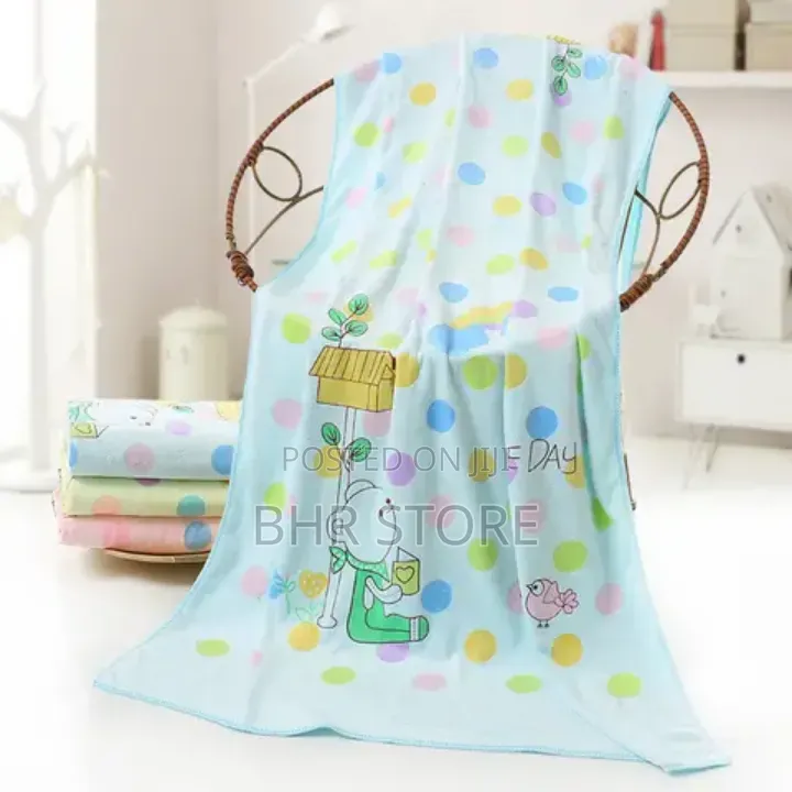 Baby Towels