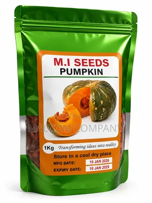 Pumpkin Seeds for Planting 1kg