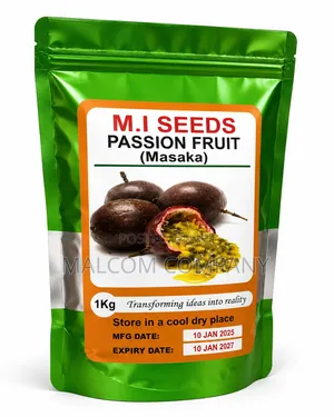 Masaka Passion Fruit Seeds 1kg
