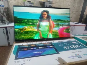 Brand New Hisense 58 Inches Frameless Uhdk4 Frameless TV