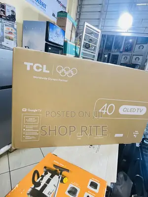 Wholesale Prices TCL 40inch QLED Smart Google TVS New