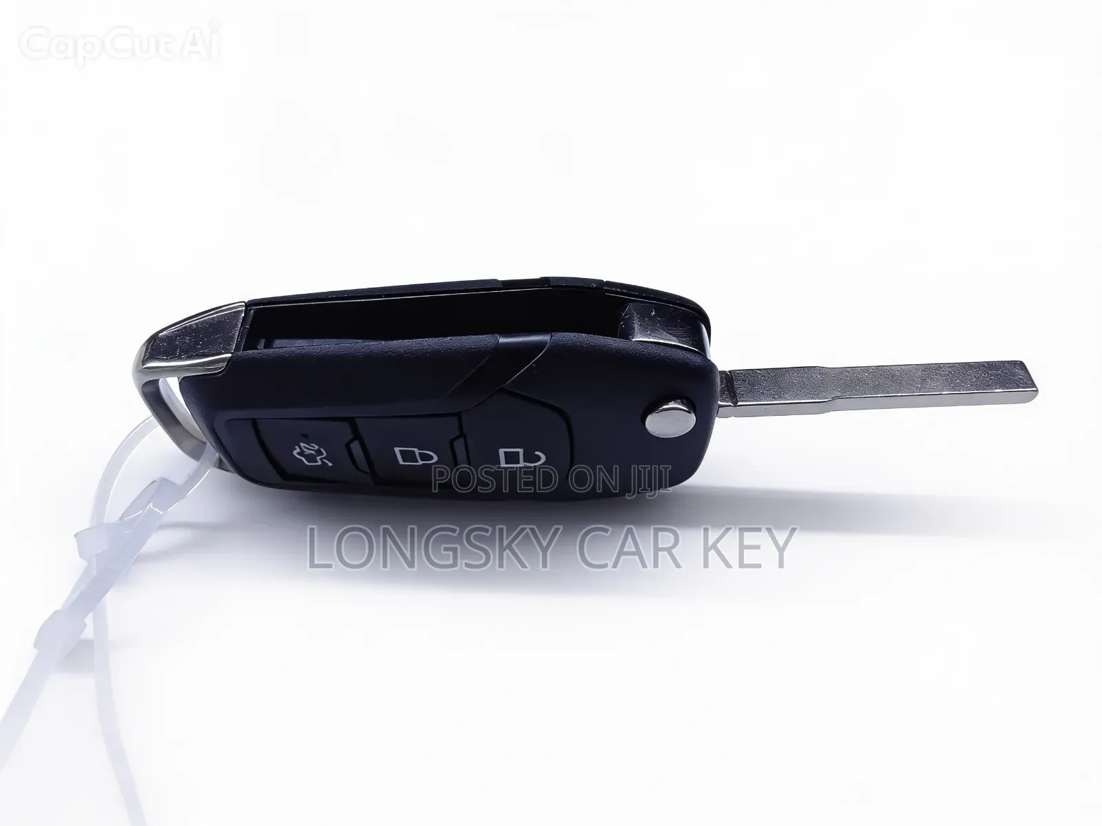 Ford Insert to Start Car Key Shells/Cases/Housing