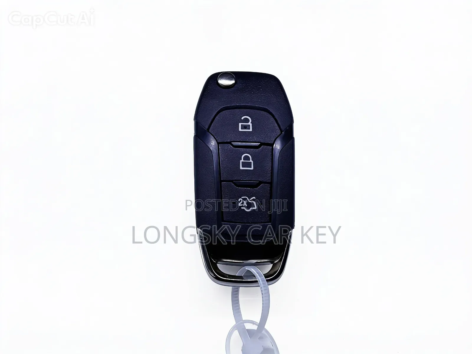 Ford Insert to Start Car Key Shells/Cases/Housing