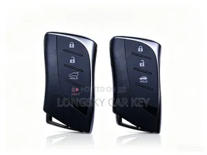 Smart Car Key Shells/Cases/Housing for Toyota ,Lexus