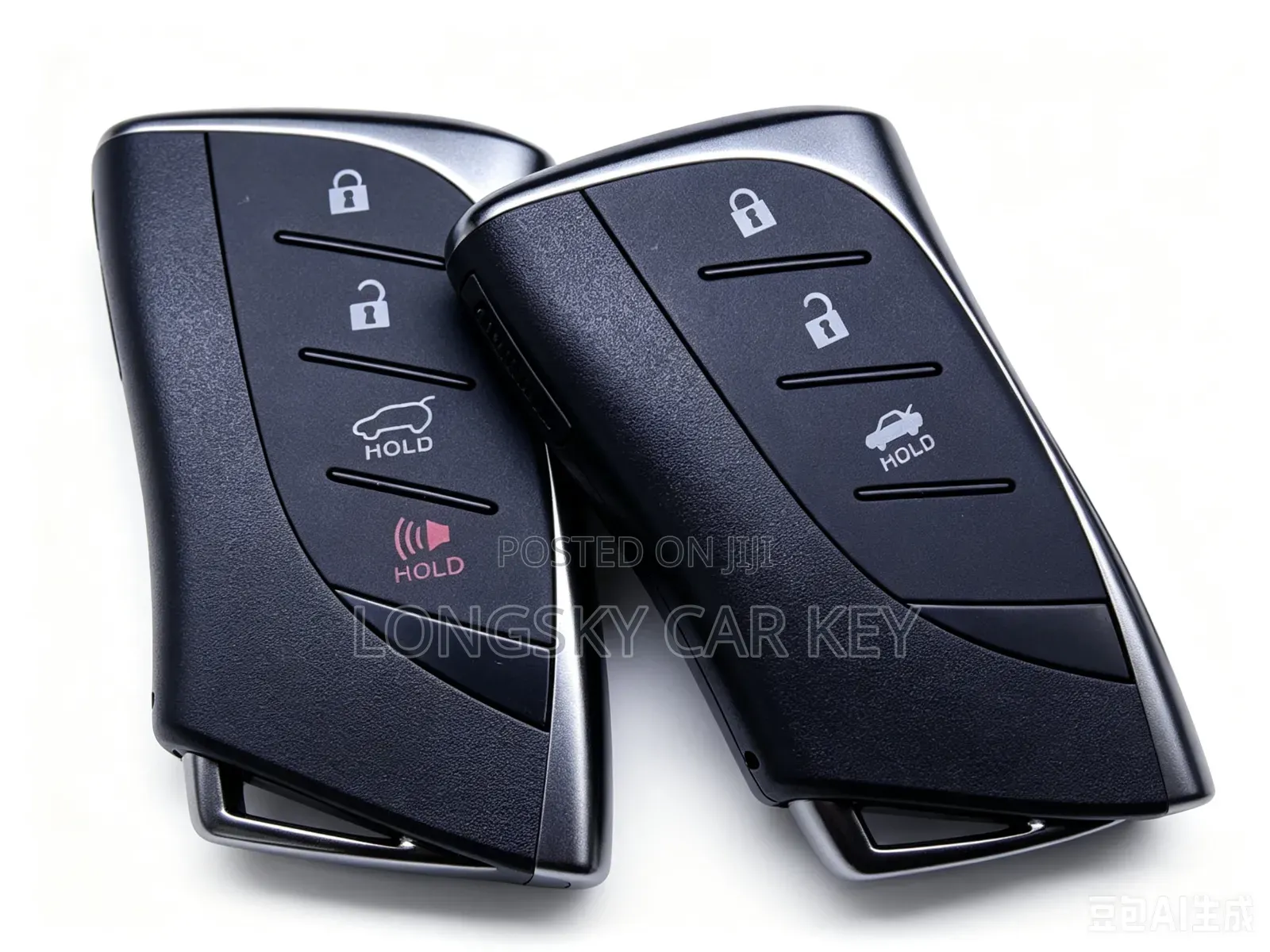 Smart Car Key Shells/Cases/Housing for Toyota ,Lexus