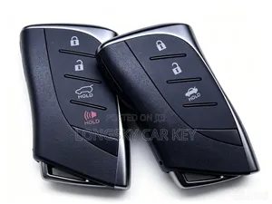 Smart Car Key Shells/Cases/Housing for Toyota ,Lexus