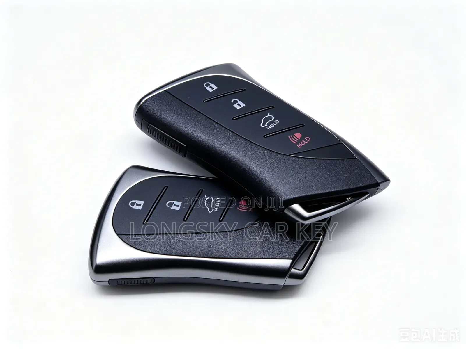 Smart Car Key Shells/Cases/Housing for Toyota ,Lexus
