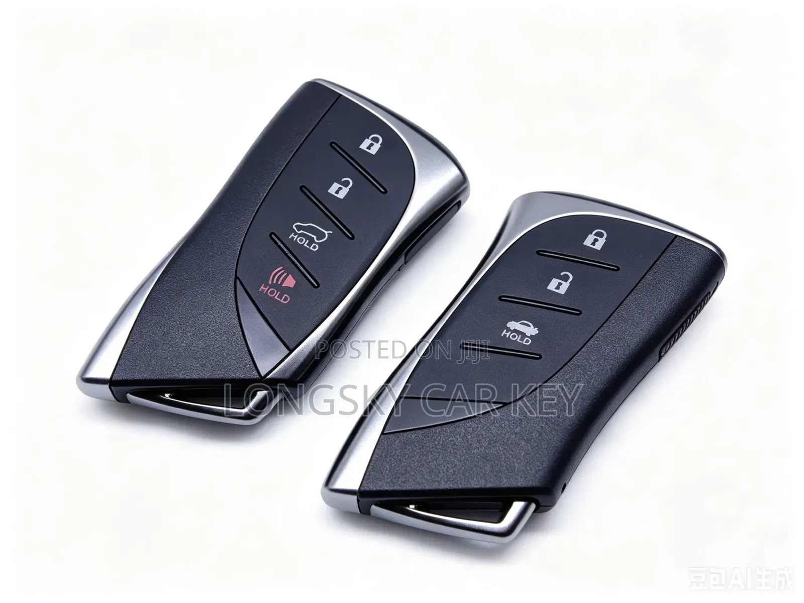 Smart Car Key Shells/Cases/Housing for Toyota ,Lexus