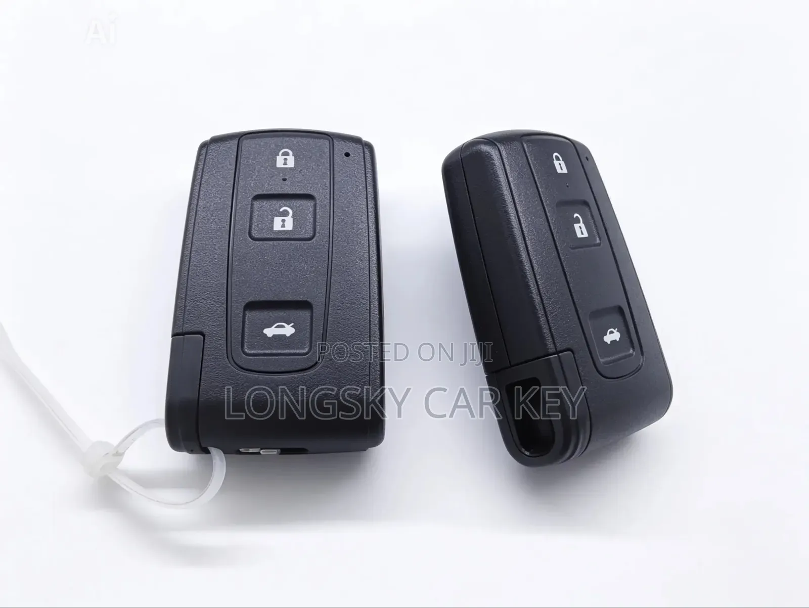 Smart Car Key Shells for Toyota Passo , Crown and Other