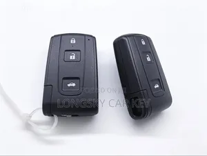 Smart Car Key Shells for Toyota Passo , Crown and Other