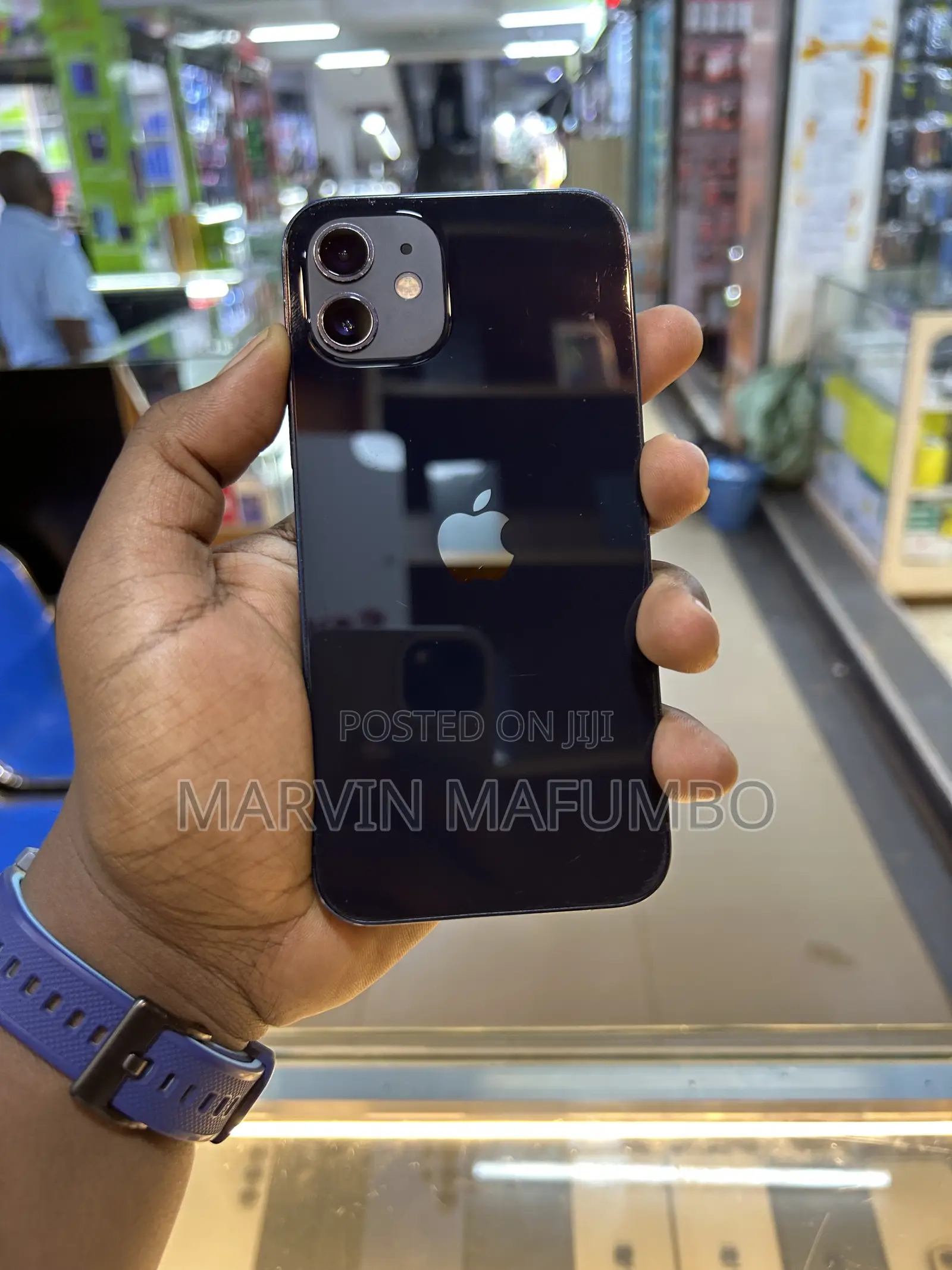 Apple iPhone 12 128 GB Blue