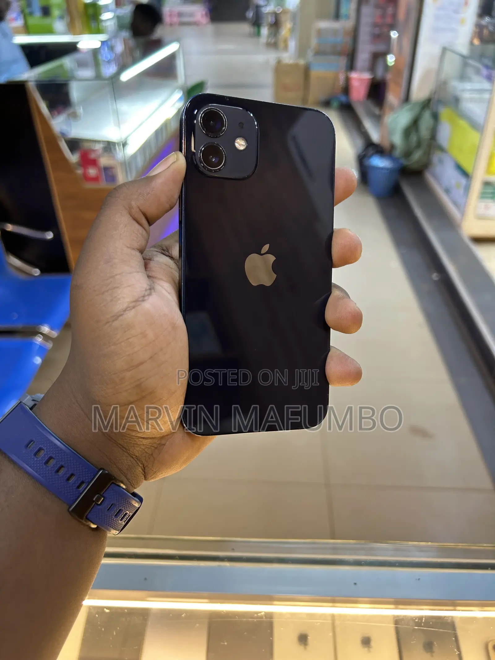 Apple iPhone 12 128 GB Blue