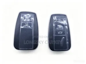 Smart Car Key Shells/Cases for Toyota Land Cruiser Prado