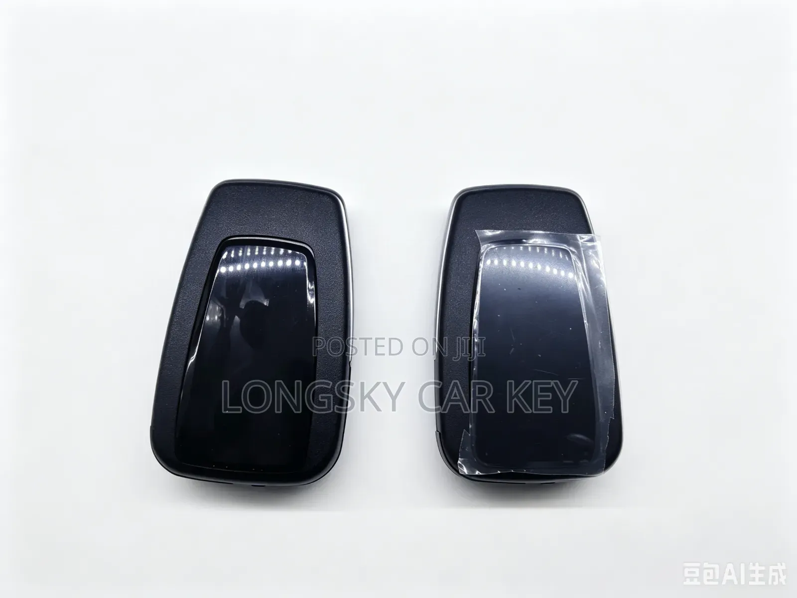 Smart Car Key Shells/Cases for Toyota Land Cruiser Prado
