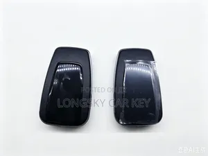 Smart Car Key Shells/Cases for Toyota Land Cruiser Prado