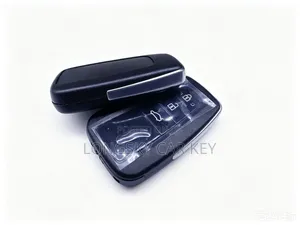 Smart Car Key Shells/Cases for Toyota Land Cruiser Prado