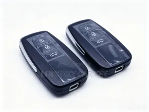 Smart Car Key Shells/Cases for Toyota Land Cruiser Prado