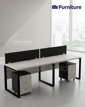 Work Station 2seaters High Quality Work