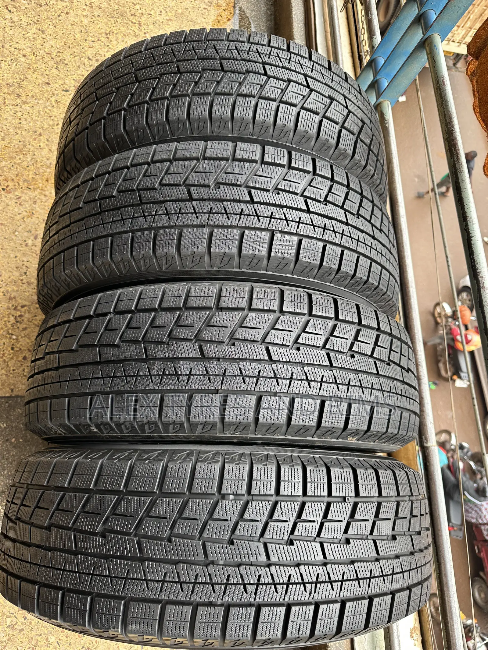215/65r16 Yokohama Foreign Japan Tyres