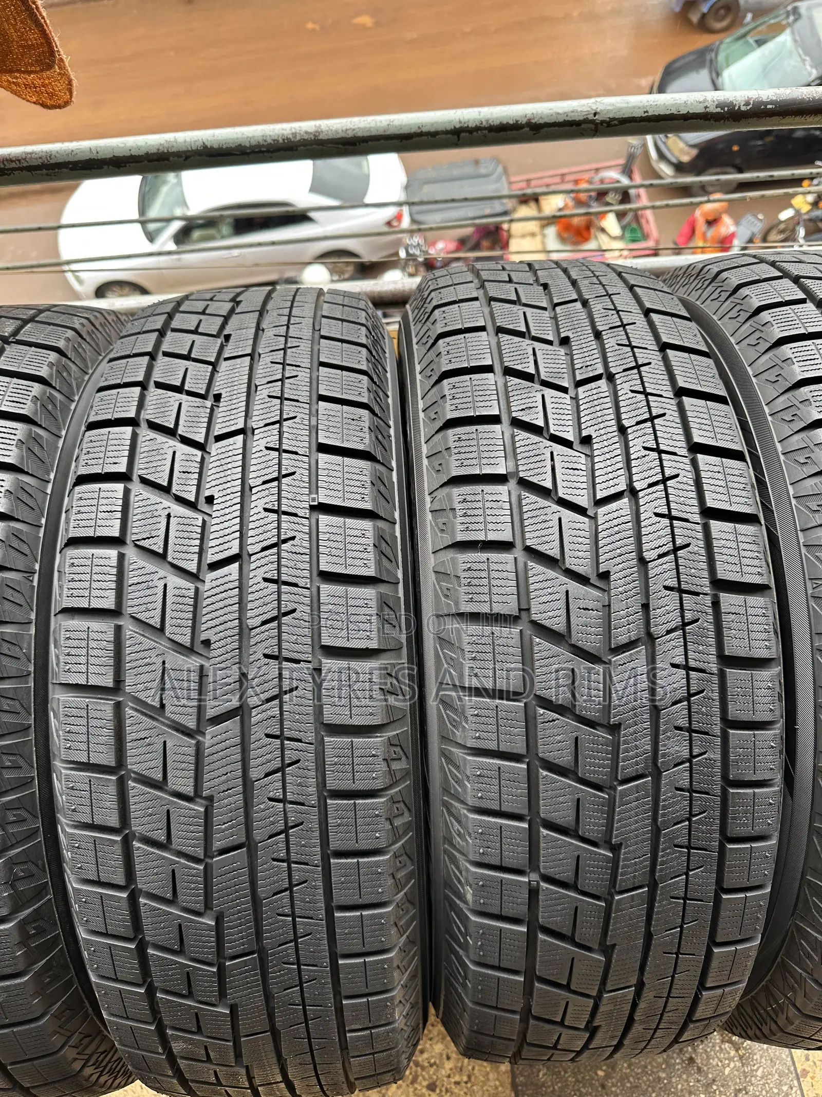 215/65r16 Yokohama Foreign Japan Tyres