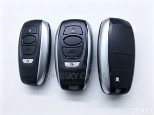 Smart Key Cases/Shells for Subaru Push to Start